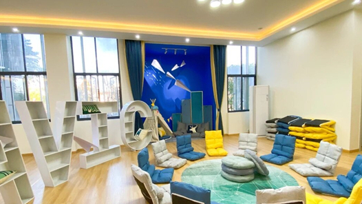 烟台市总三位一体推进“工会妈妈小屋”建设