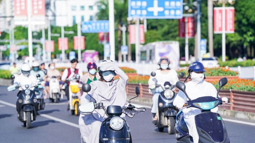 多地持续高温 热射病如何预防