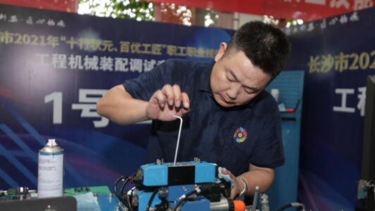 工人可凭技能当干部、评教授、涨待遇