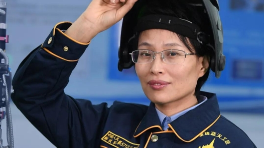大国工匠闪亮登场｜风采踔厉的巾帼工匠