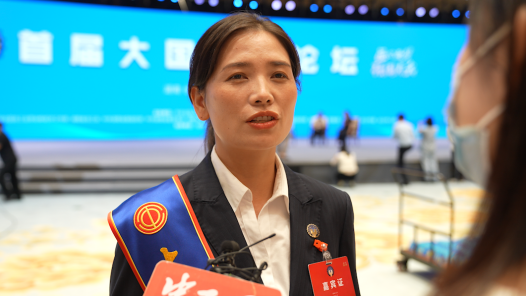 大国工匠闪亮登场丨太热血了，听“大国工匠”们的超燃采访语�? title=