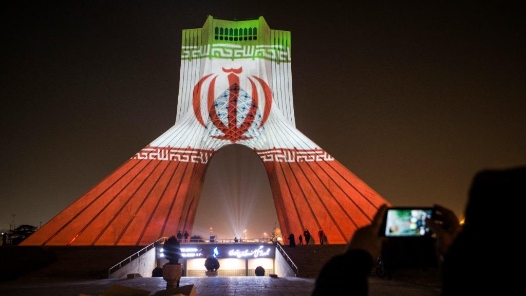 伊朗警告美国:远离以色列 免受伤害 伊朗警告美国:远离以色列 免受伤害