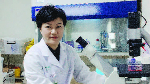 工匠汇·2021年上海工匠｜王华菁：以匠心点亮生命科学灯火