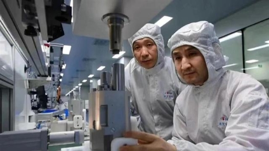 劳模风采·2021年全国五一劳动奖章 | 李才刚劳模工匠一身“绝活�? title=