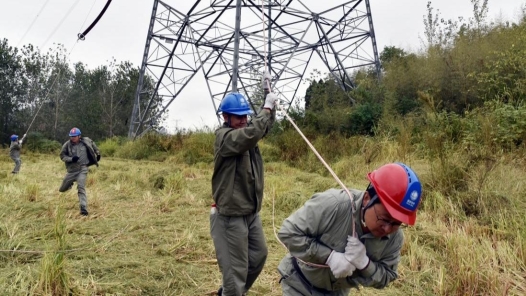 劳模风采·2020年全国劳�?#32;| 胡洪炜：“跳动的音符”谱写电力之�? title=