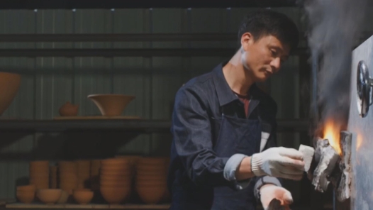 匠人匠心·2021八闽工匠 | 陆金喜：窑火映初心