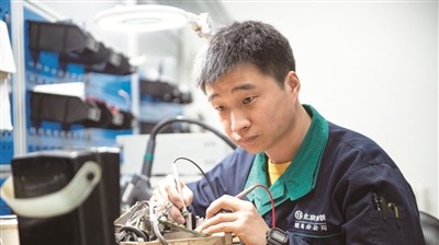 工匠汇·第二届北京大工匠 | 陈金龙：地铁机电设备的“手术刀”