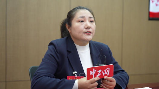 工视频丨二十大代表李萌：做新时代时传祥式接班�? title=