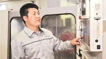 工匠汇·2021内蒙古“北疆工匠”｜王琦：核燃料原件加工高级技师