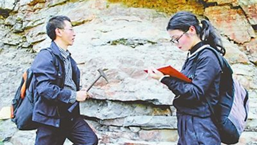 工匠汇·第一届贵州工匠｜祁连素：踏遍青山“掘金情”