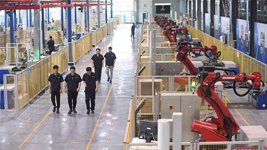 弘扬工匠精神，以技能强推动中国强