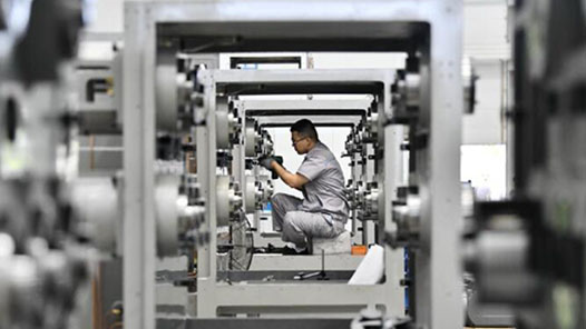 让大国工匠担起“制造强国”光荣使命