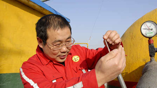 工匠汇·第一届中原大工匠｜卢建强：干一个事儿，不干成不罢休