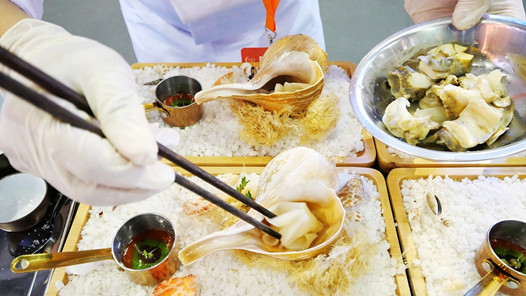 工匠汇·第二批南海工匠｜郑璋：烹饪“小技”出大师 学高为师育新才