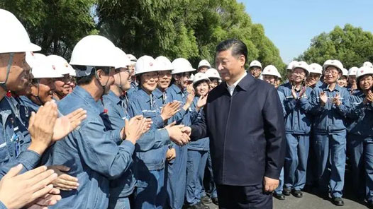 习近平：解放思想锐意进取深化改革破解矛盾 以新气象新担当新作为推进东北振兴