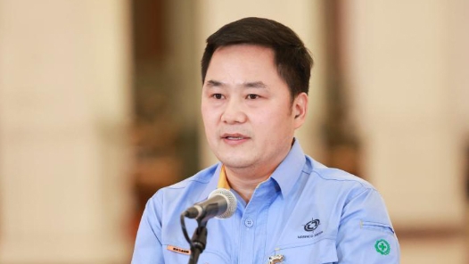 劳模说丨张新停：精度细微却把关着国之重器