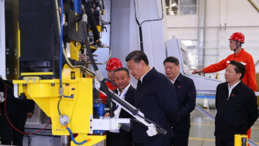 习近平致信全国个体劳动者第五次代表大会