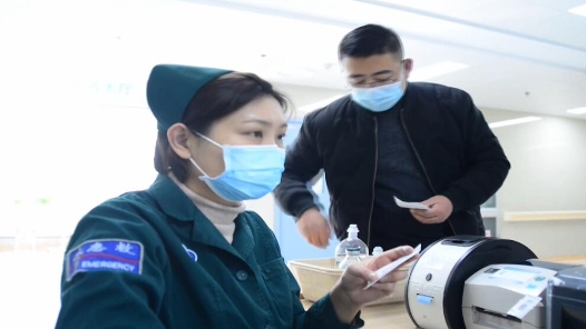 劳模故事·甘肃劳模丨戴小倩：我的战场 不仅在病房