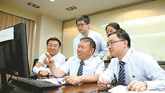 工匠汇·2019内蒙古“北疆工匠” ｜姚树华：用匠心精神为电网稳定运行保驾护航
