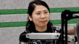 职工“娘家人”故�?#32;| “知心姐姐”洪慧萍