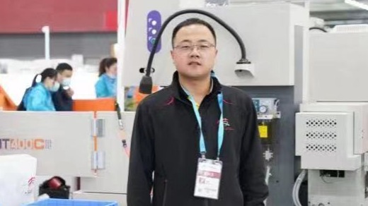 工匠汇·第四届吉林工匠 | 刘洋：高技术人才就是要不断练习 精益求精