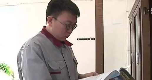 劳模风采·辽宁五一劳动奖章 | 罗恒志：20项创新为企业创效3000余万�? title=