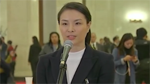 劳模说丨吴敏霞：我站上了人生的另一块新跳板