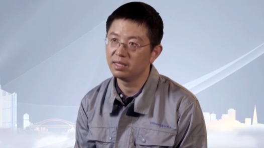 工匠汇·2021年上海工匠｜李冰寒：研制出的芯片将SIM卡成本大降