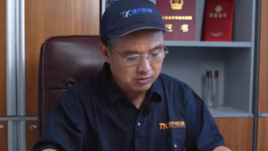 劳模风采·安徽劳模 | 马允郑：做油缸设计领域的“专业户�? title=