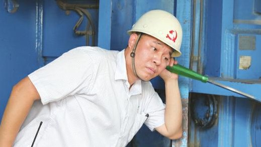 工匠汇·第六届中原大工匠 | 王泽彪：水泥“智能制造”开拓者
