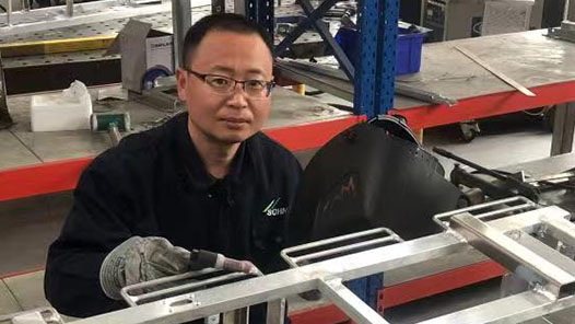 工匠汇·第四届青岛工匠 | 焊接技师宋明全荣获第四届“青岛工匠”称号