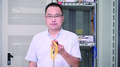 工匠汇·2022河北工匠｜郭学涛：深耕5G技术的通信行业创新先锋