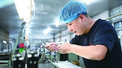 工匠汇·2022河北工匠｜苑双龙：精通丝网编织维修的双料技术能手