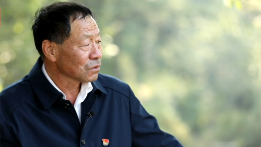 劳模说丨彭立兴：做平凡的事，让村民们尽快富起来