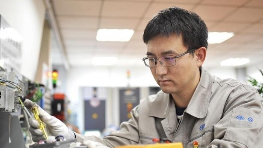 工匠汇·第四届吉林工匠 | 金涛：学与技让德方专家折服