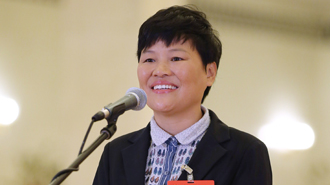 劳模说丨邱赛珍：让更多人喜欢我们中国陶瓷