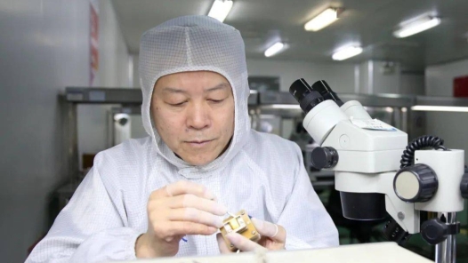 工匠汇·2020年广西工匠｜凃龙辉：39年专注为航天“继电”