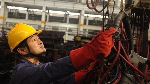 劳模风采·河南劳模 | 陈浩然：焊接考验技�?#32;更考验人心