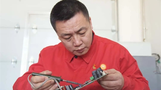 工匠汇·2020年龙江工匠| 李雪涛：实力铸就“工匠”本色