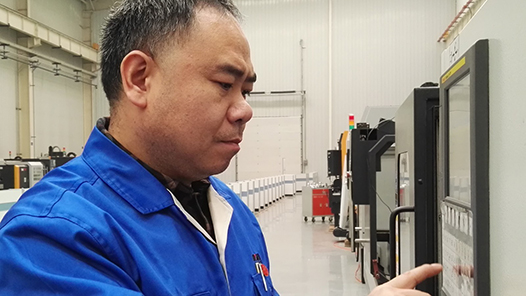 工匠汇�?017年三秦工匠｜杨忠�? title=