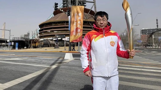 工匠汇�?018年龙江工�?#32;| 高鹏飞：弘扬奥运精神 彰显龙江力量