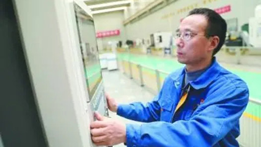 工匠汇·2018年三秦工匠｜田浩荣