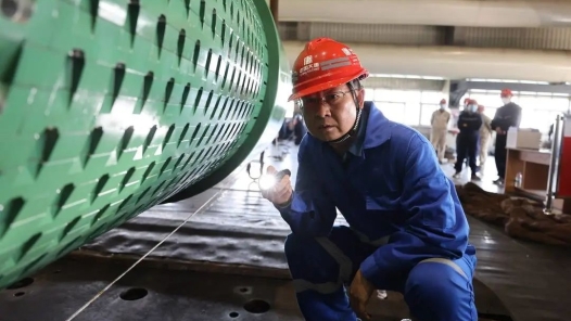 劳模风采·黑龙江劳�?#32;| 云战勇：精益求精 匠心筑梦