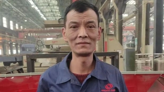 工匠汇�?020年龙江工�?#32;| 冯世毅：飞火流星岁月的坚守�? title=