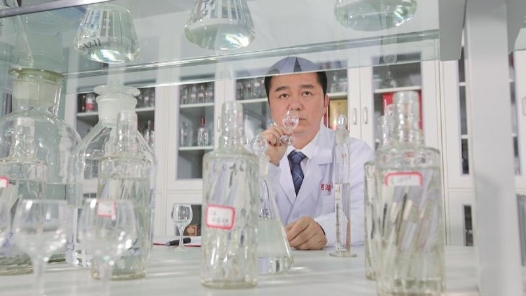 工匠汇·第六届中原大工�?#32;| 王永亮：殚精竭虑振兴豫酒