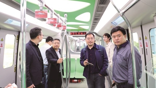 劳模风采·天津劳模 | 郭智杰：爱“较真儿”的设计�? title=