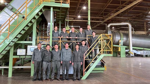 2022最班组�?7 班组十年，我们从10跑进1