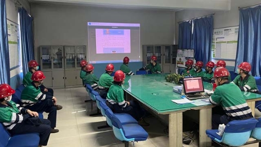 2022最班组�?0 薪火相传