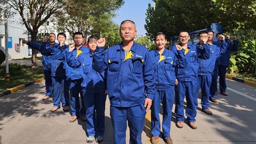 2022最班组�?5 我们的故事——坚持不懈班�? title=