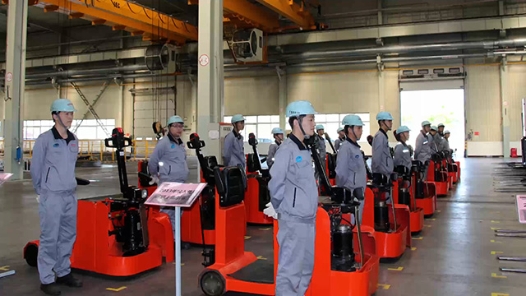 2022最班组�?8 匠心独运的物流人